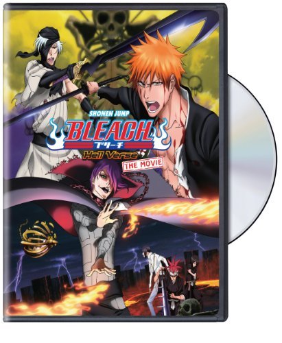 BLEACH THE MOVIE: HELL VERSE/BLEACH THE MOVIE: HELL VERSE